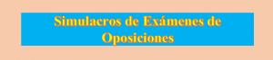 Oferta Pack Simulacros Exmenes Administrativo Estado C1