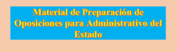 Pack Todo completo Administrativo Estado C1