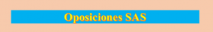 Temario Oposiciones Auxiliar Administrativo del SAS (Servicio Andaluz de Salud)