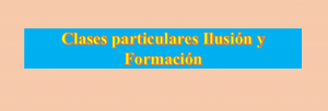Clases particulares individuales  4 h