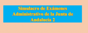 Simulacro de Examen 2